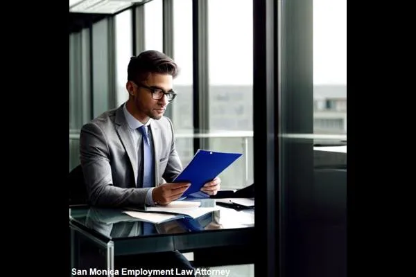 Santa Monica Employment Law Attorney 0