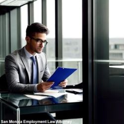 Santa Monica Employment Law Attorney ico