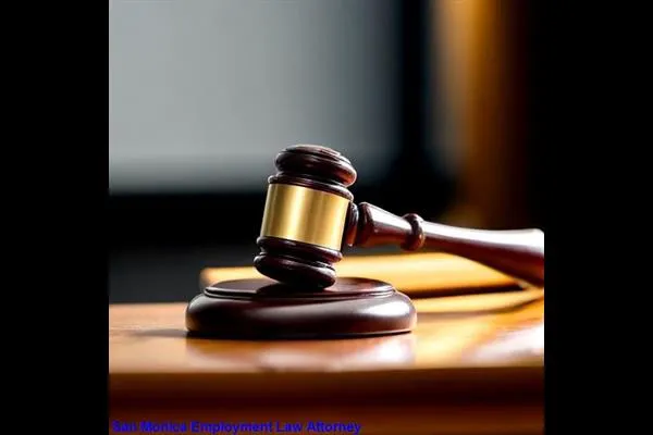 Santa Monica Employment Law Attorney 2
