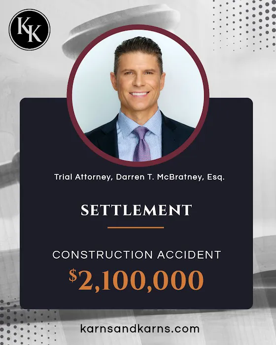 Karns & Karns Personal Injury and Accident Attorneys 0