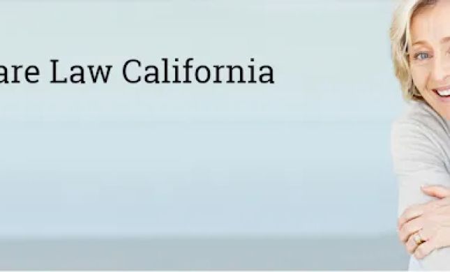 Elder Care Law - Medi Cal, Probate & Estate Planning Attorney Los Angeles, Long Beach, Orange County
