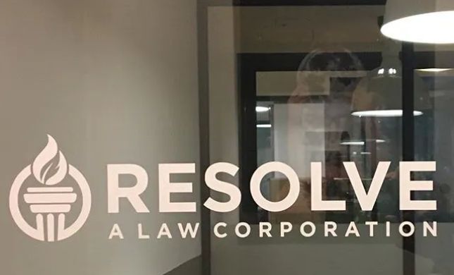 Resolve, A Law Corporation