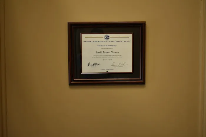 Law Offices of David Chesley 3