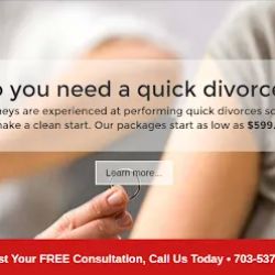 Fast Virginia Divorce Lawyers ico
