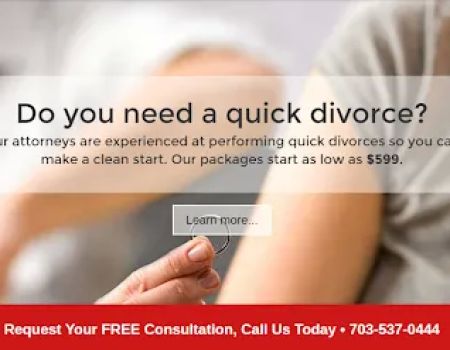 Fast Virginia Divorce Lawyers
