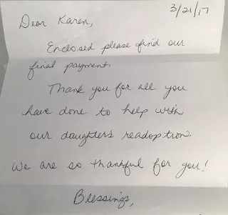 Law Offices of Karen S. Law PLC (Lawadoption) 7