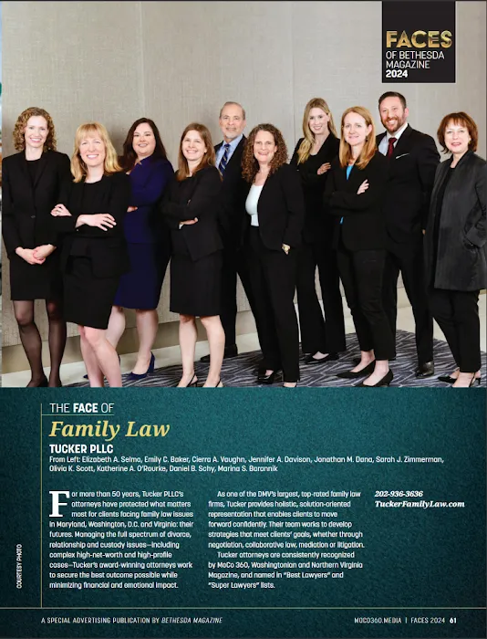 Tucker PLLC - Family Law 1