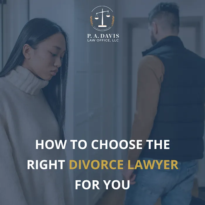 P. A. Davis Law Office LLC (Washington, D.C.) 3