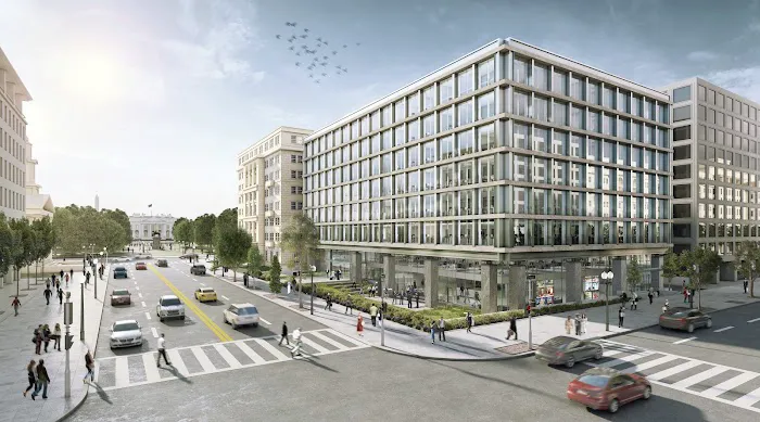 McGuireWoods LLP - Washington D.C. 1