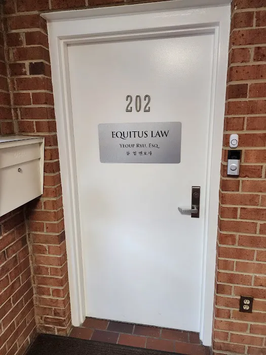 Equitus Law Firm, PLLC 류엽 버지니아 교통사고 변호사 1