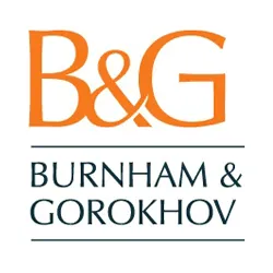 Burnham & Gorokhov, PLLC 3