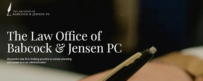 Babcock & Jensen PC 1