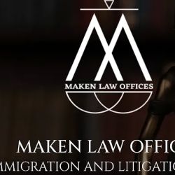 Maken Law Offices Immigration and Litigation PLLC. ico