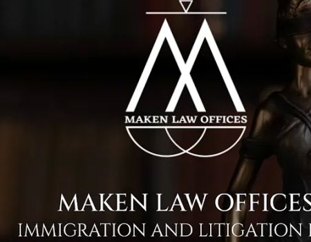 Maken Law Offices Immigration and Litigation PLLC.