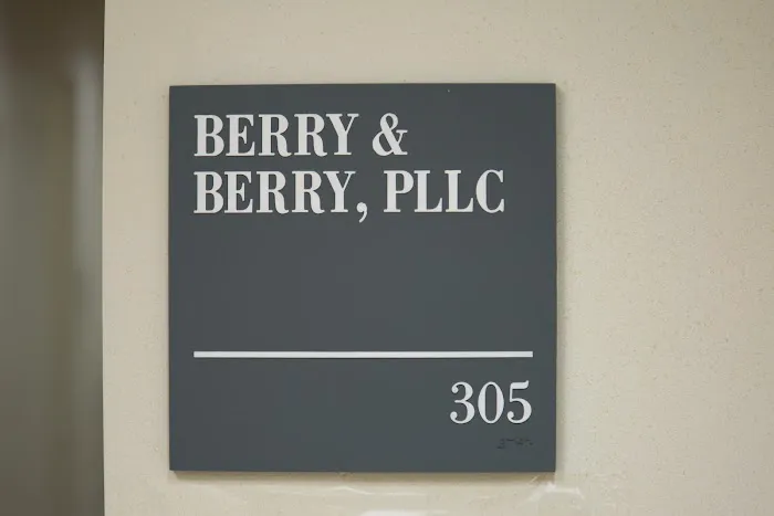 BERRY & BERRY, PLLC 0