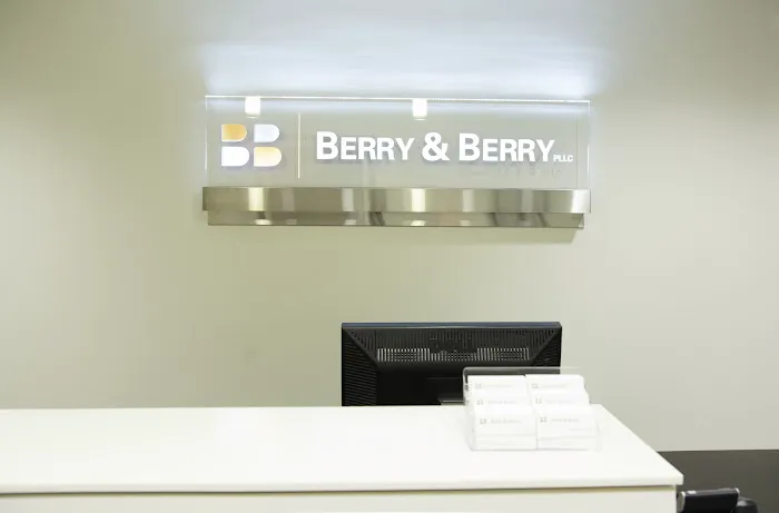 BERRY & BERRY, PLLC 1