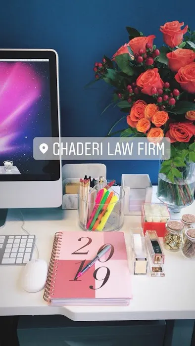 Ghaderi Law Firm 2