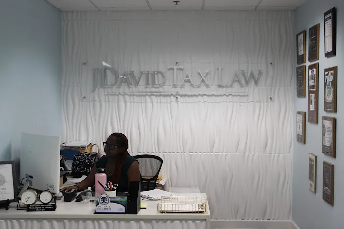 J. David Tax Law - Washington DC Tax Attorney 3