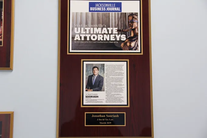 J. David Tax Law - Washington DC Tax Attorney 8