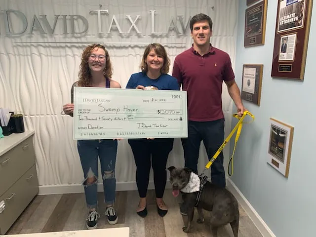 J. David Tax Law - Washington DC Tax Attorney 0