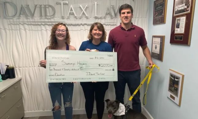 J. David Tax Law - Washington DC Tax Attorney