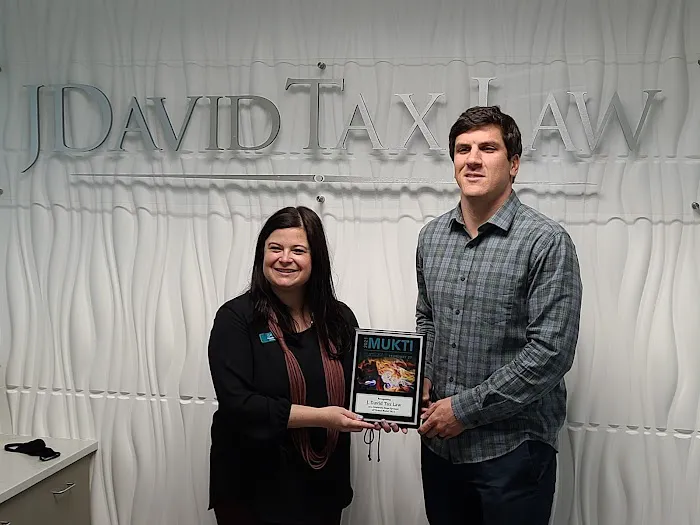 J. David Tax Law - Washington DC Tax Attorney 4