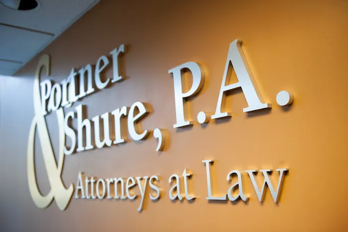 Portner & Shure, P.A. 0