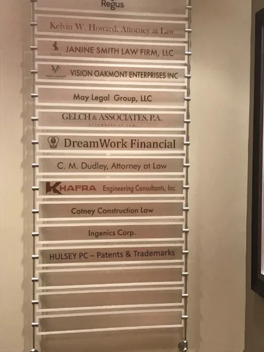 HULSEY PC - Patents & Trademarks 2