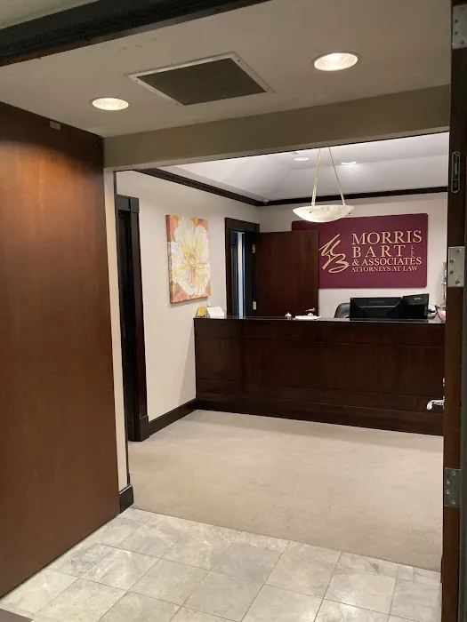 Morris Bart Personal Injury Lawyers 4