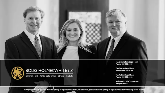 Boles Holmes White, LLC 9