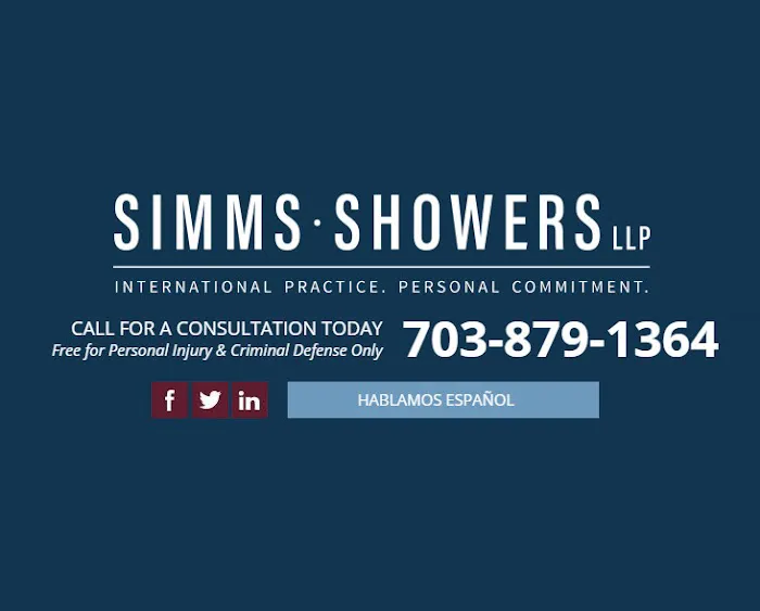 Simms Showers LLP 0