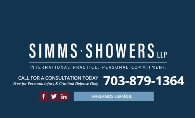 Simms Showers LLP