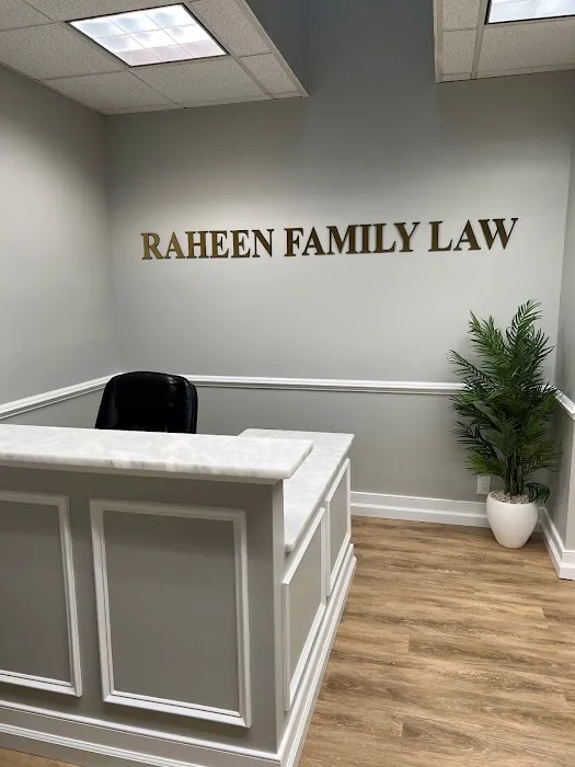 Raheen Family Law, P.C. 2