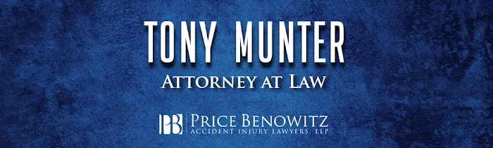 Tony Munter Attorney at Law 0