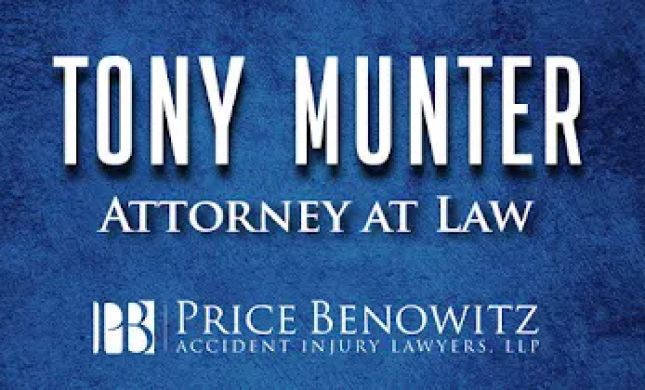 Tony Munter Attorney at Law