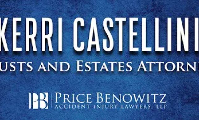 Trusts and Estates Attorney Kerri Castellini