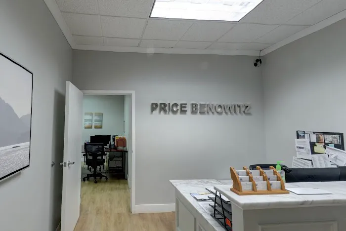 Price Benowitz Accident Injury Lawyers, LLP 3
