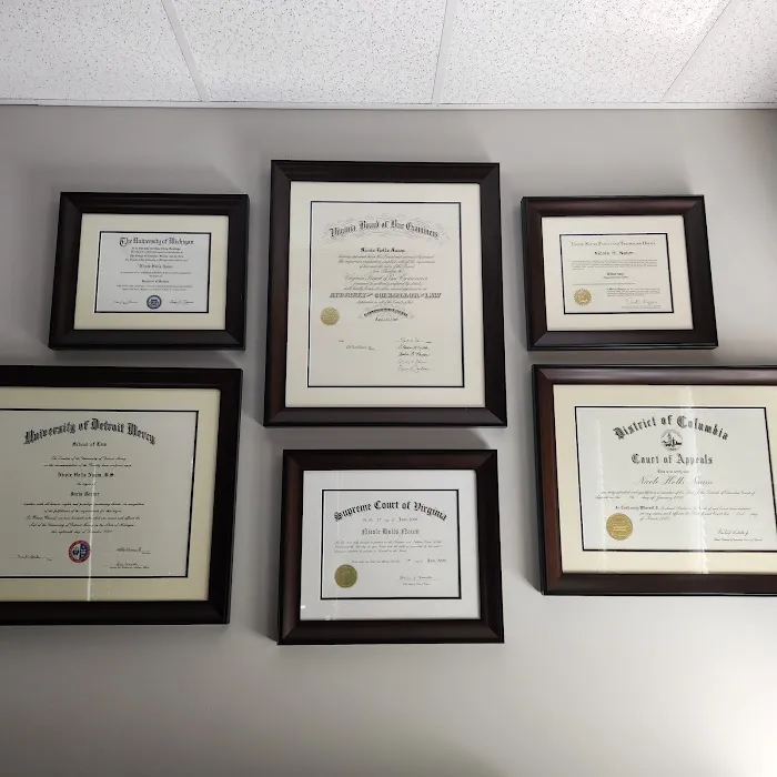 Battlefield Law Group, PLLC 7