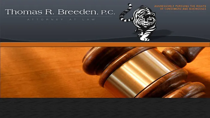 Thomas R. Breeden, P.C. 7