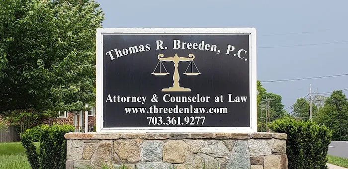 Thomas R. Breeden, P.C. 5