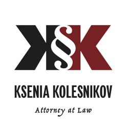 The Law Office of Ksenia Kolesnikov, Esq. ico