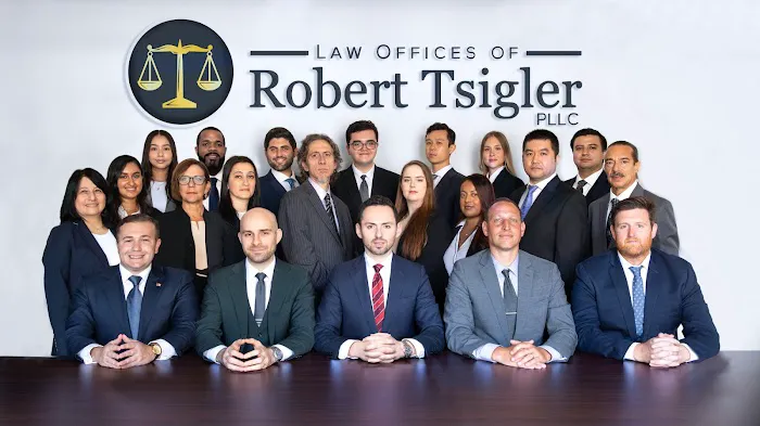 Law Offices of Robert Tsigler, PLLC 5