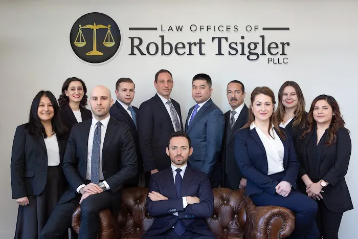 Law Offices of Robert Tsigler, PLLC 2
