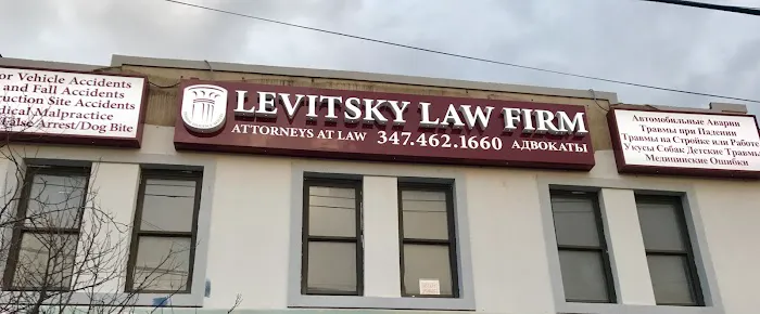 LEVITSKY LAW FIRM 0