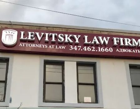 LEVITSKY LAW FIRM