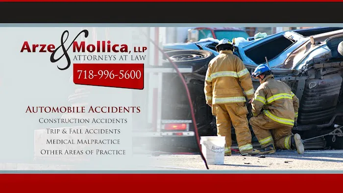 Arze & Mollica, LLP 1