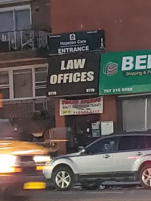 The Law Office of Nazar Khan 0