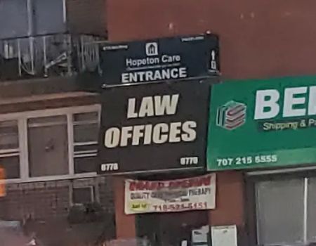 The Law Office of Nazar Khan
