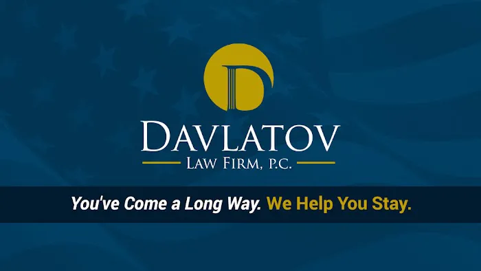 Davlatov Law Firm, P.C. 1