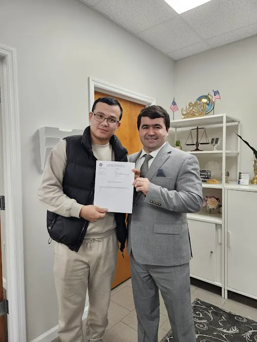 Davlatov Law Firm, P.C. 0